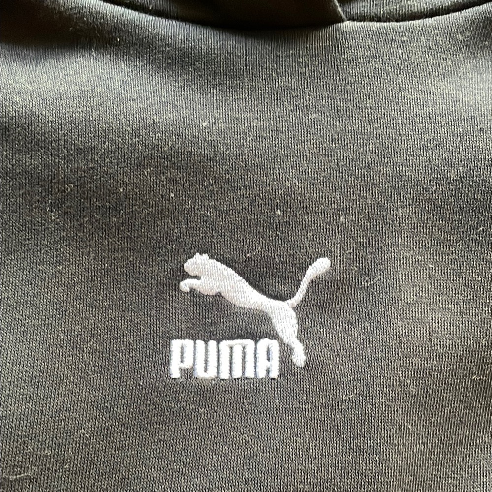 Puma Black Mini Dress - Picture 3 of 3
